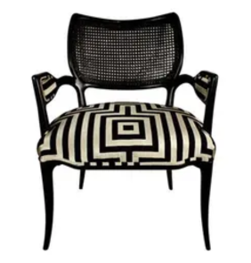 Cane-Chair